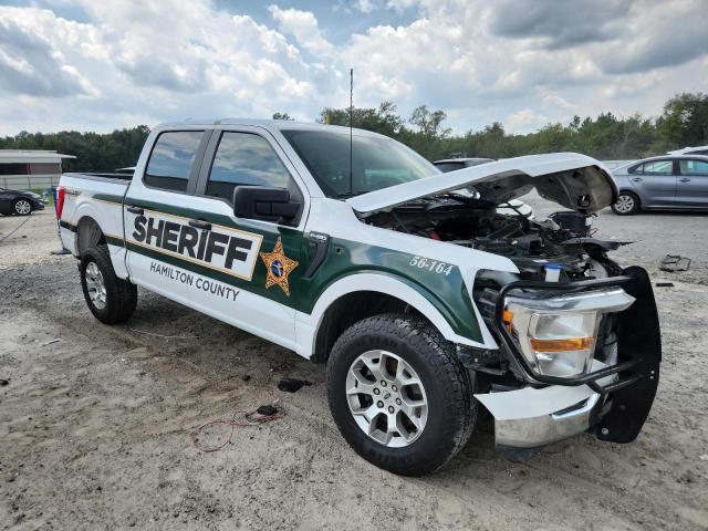 2021 FORD F150 POLIC 1FTFW1P87MKE67808