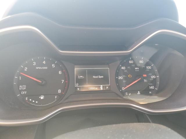 2021 CHEVROLET TRAILBLAZER LS KL79MMS24MB106492