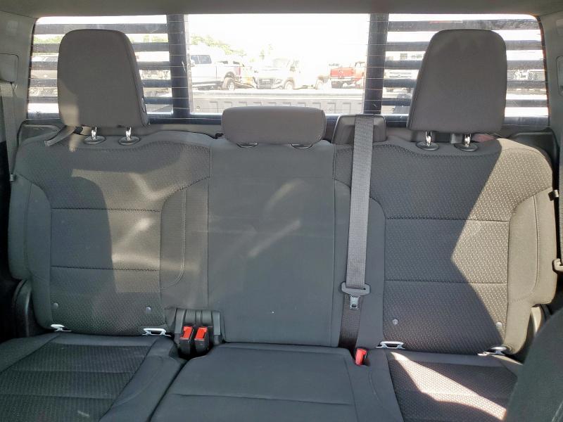 2023 GMC SIERRA C1500 1GTRHAED0PZ274306