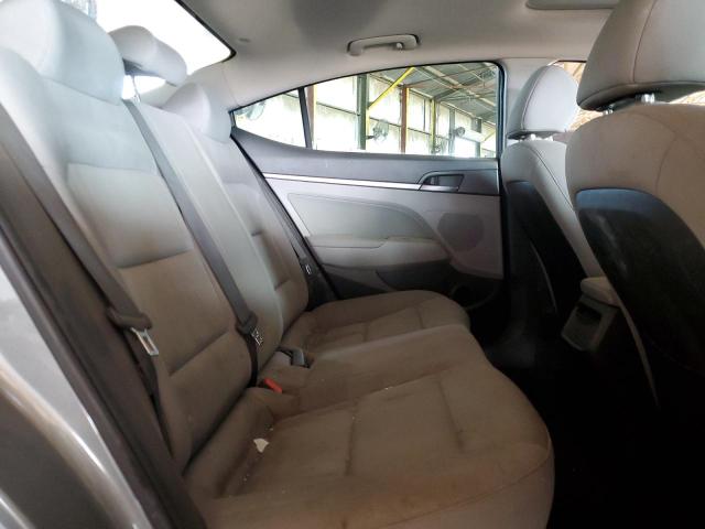 2018 HYUNDAI ELANTRA SEL KMHD84LF5JU560832
