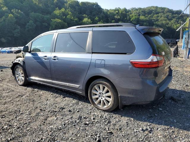 2014 TOYOTA SIENNA XLE - 5TDDK3DC0FS094839