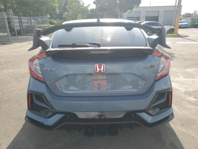 2021 HONDA CIVIC TYPE-R TOURING SHHFK8G78MU205870
