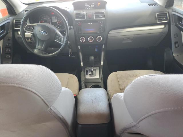 2016 SUBARU FORESTER 2 JF2SJABC7GH498844