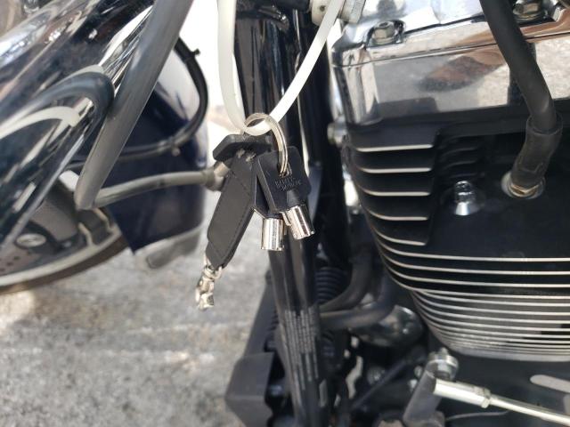 2012 HARLEY-DAVIDSON FLHR ROAD 1HD1FBM10CB652061