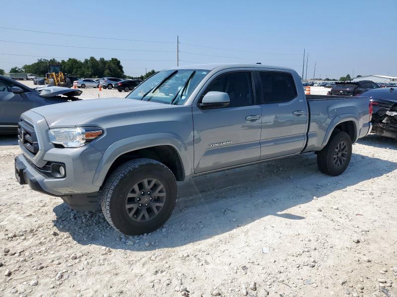 2020 TOYOTA TACOMA DOU - 5TFBZ5DNXLX005056