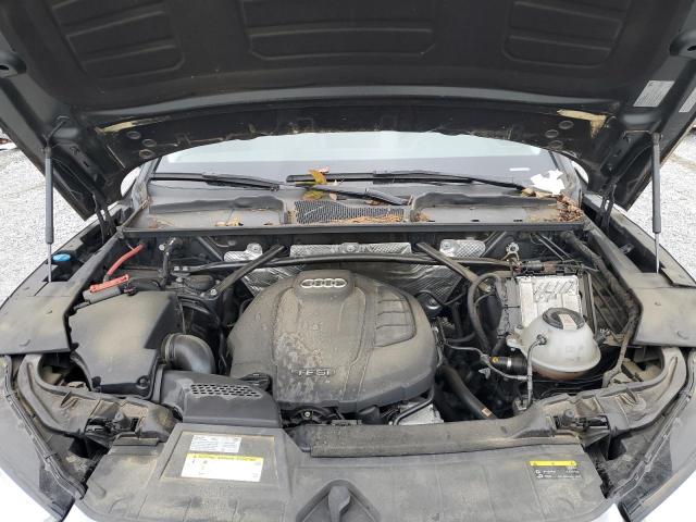 2018 AUDI Q5 PREMIUM WA1BNAFY2J2134263