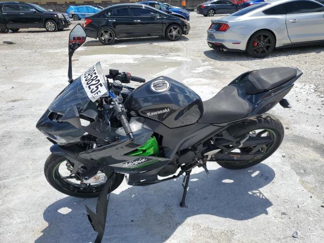 2023 KAWASAKI EX400 JKAEXKH14PDAM7221