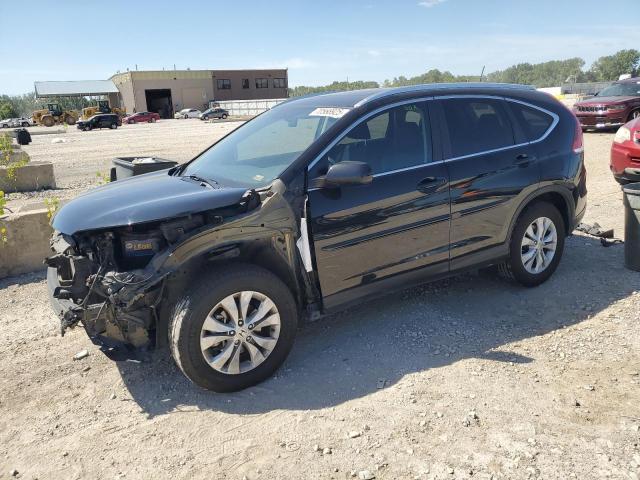 2013 HONDA CR-V EXL - 5J6RM4H70DL009266