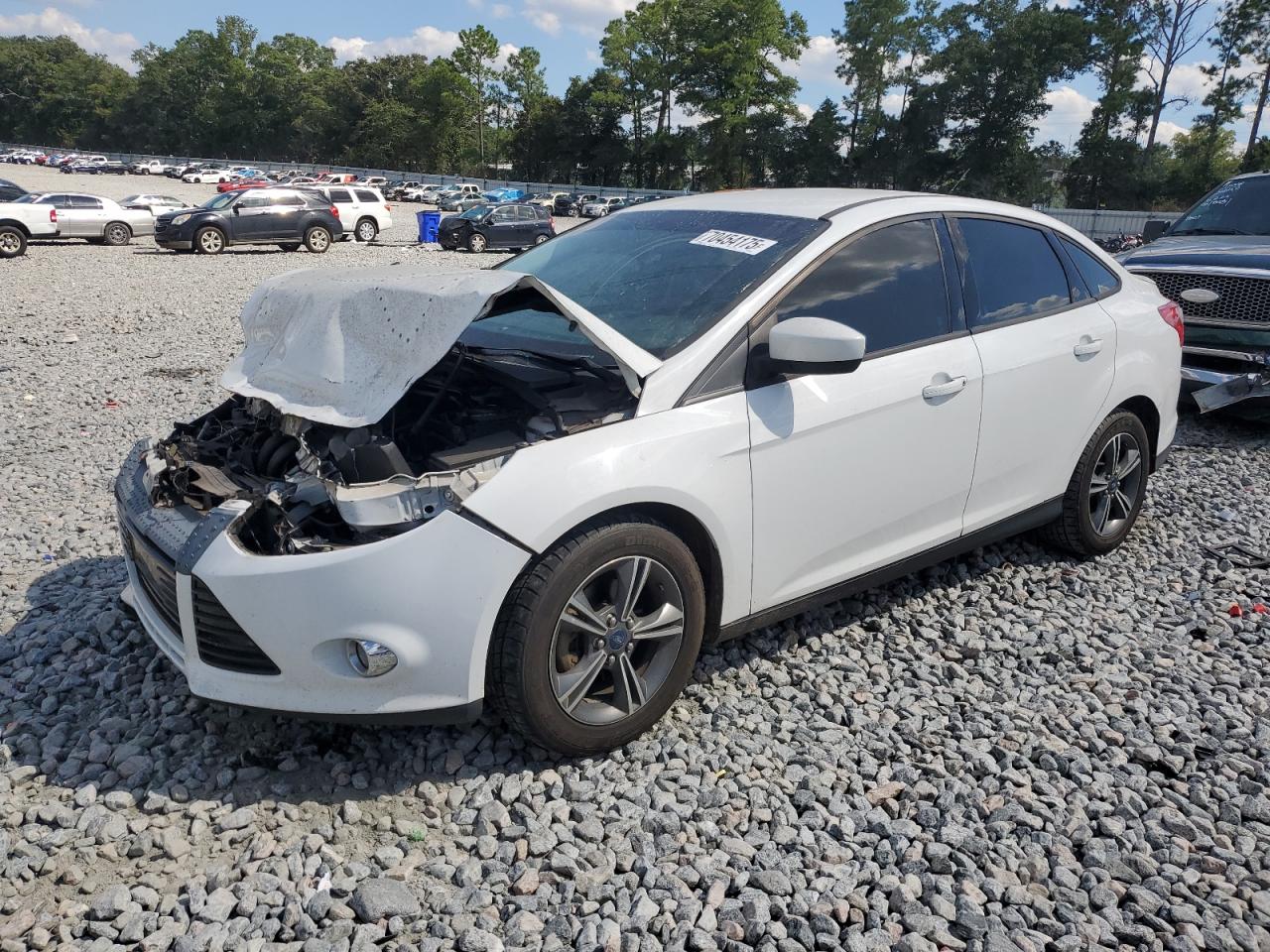 FORD FOCUS SE