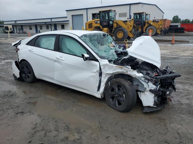 2021 HYUNDAI ELANTRA SEL 5NPLM4AG9MH022110