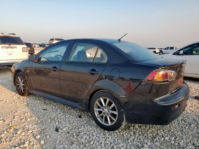 2015 MITSUBISHI LANCER ES JA32U2FU9FU026681