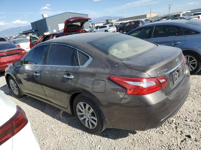 2017 NISSAN ALTIMA 2.5 - 1N4AL3AP7HN311597
