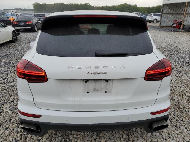 2016 PORSCHE CAYENNE WP1AA2A25GKA12073