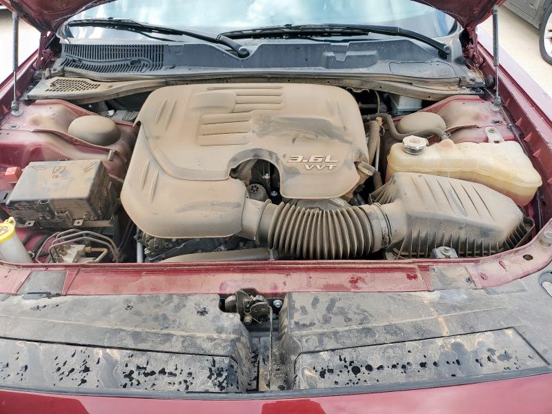 2020 DODGE CHALLENGER 2C3CDZAGXLH110298
