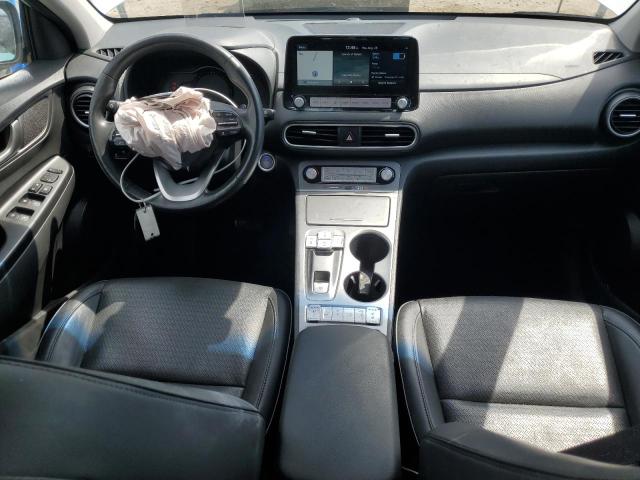 2021 HYUNDAI KONA ULTIM KM8K53AGXMU122138