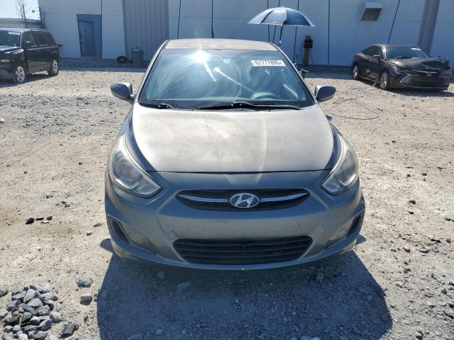 2015 HYUNDAI ACCENT GS KMHCT5AE1FU202550