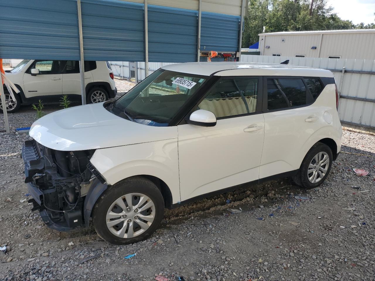 KIA SOUL LX