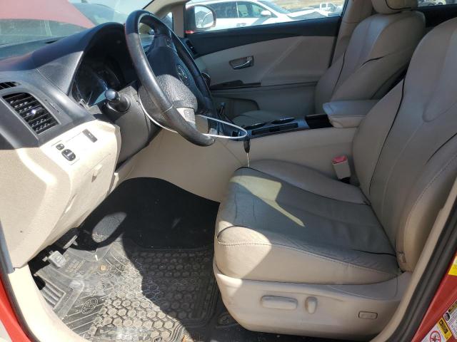 2011 TOYOTA VENZA - 4T3BK3BB1BU063240
