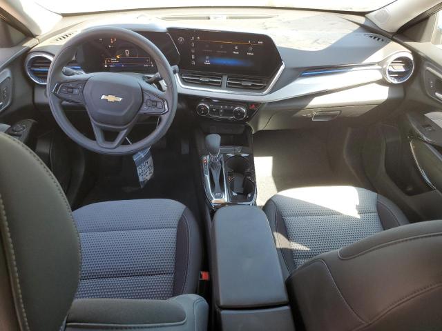 2025 CHEVROLET TRAX 1LT - KL77LHEPXSC312643
