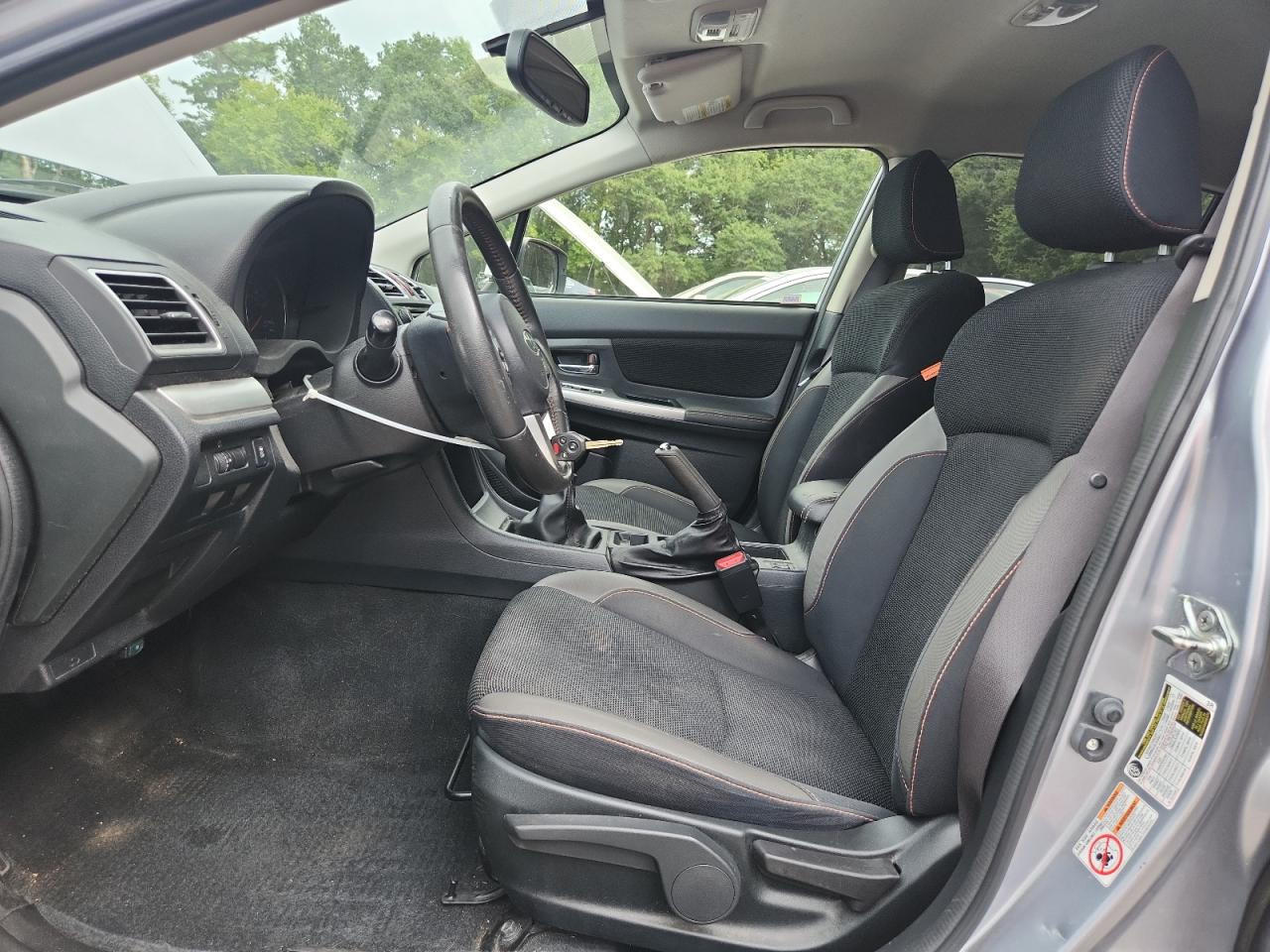 SUBARU CROSSTREK PREMIUM