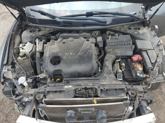 2018 NISSAN MAXIMA 3.5S 1N4AA6AP1JC387082