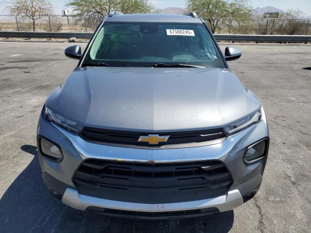 2021 CHEVROLET TRAILBLAZE KL79MPSL0MB151584