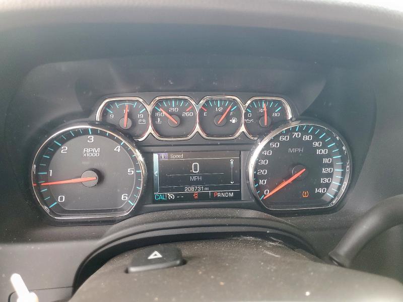2016 CHEVROLET SUBURBAN K - 1GNSKHKC9GR224499