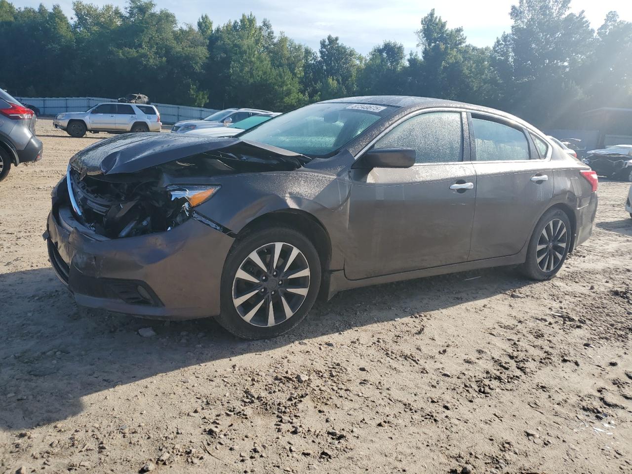 NISSAN ALTIMA 2.5