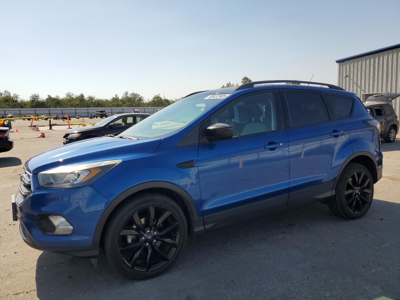FORD ESCAPE SE