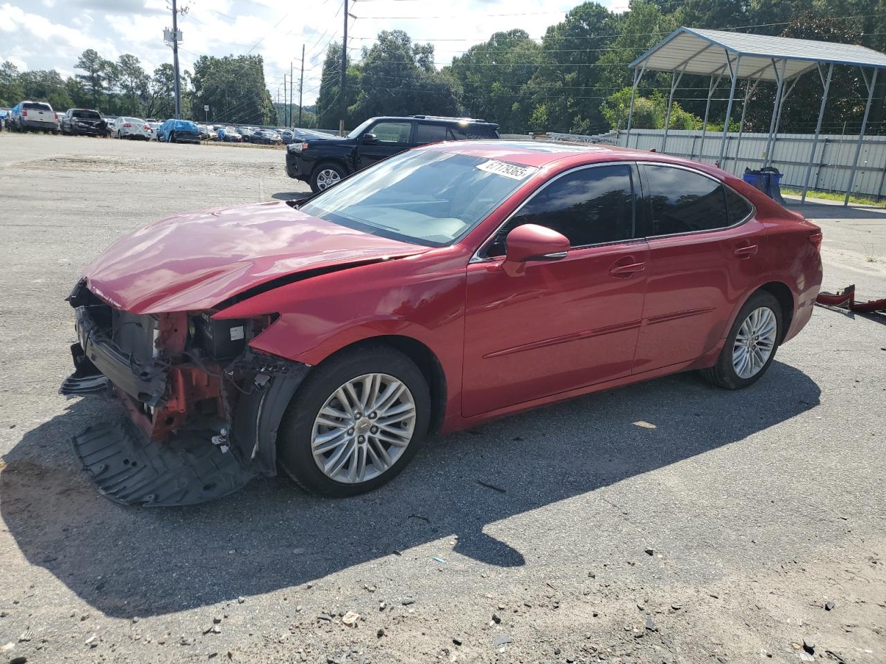 LEXUS ES 350