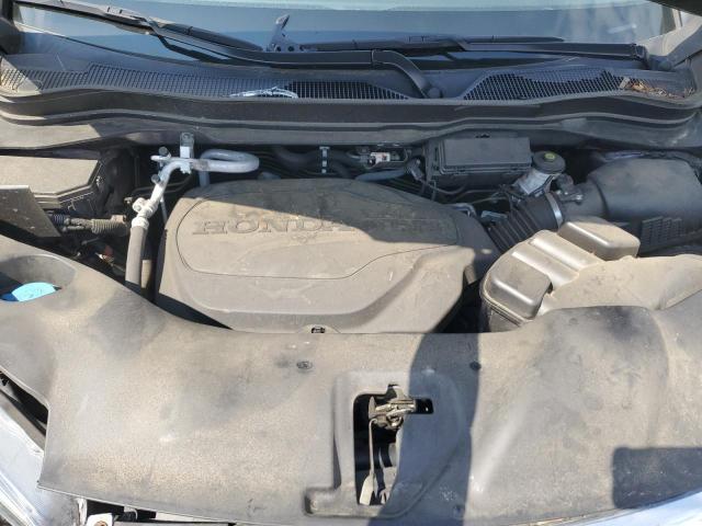 2022 HONDA PILOT EXL 5FNYF6H58NB020414