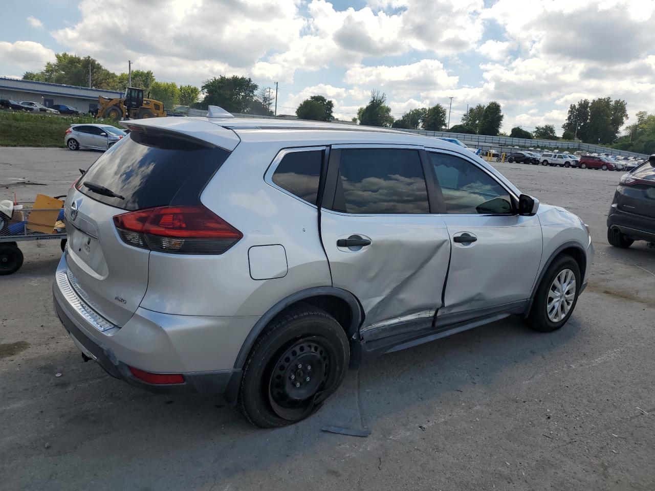 NISSAN ROGUE S