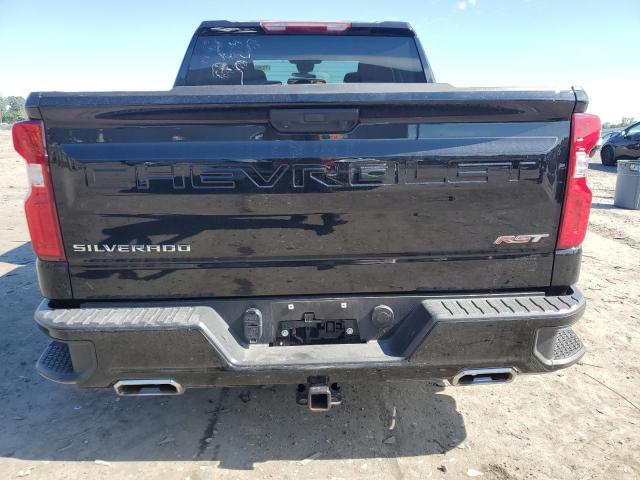 2025 CHEVROLET SILVERADO K1500 RST 2GCUKEED2S1117154
