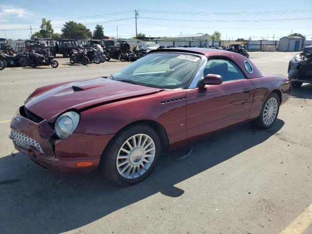FORD THUNDERBIRD