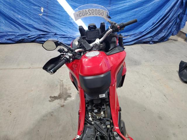 2015 DUCATI MULTISTRAD ZDM12BWW2FB000461