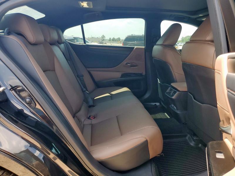 2024 LEXUS ES 350 BAS 58ADZ1B10RU183154
