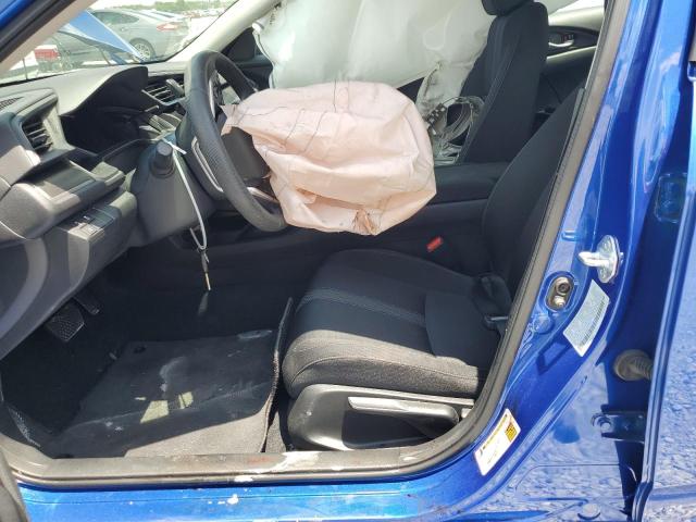 2021 HONDA CIVIC LX 2HGFC2F63MH518180