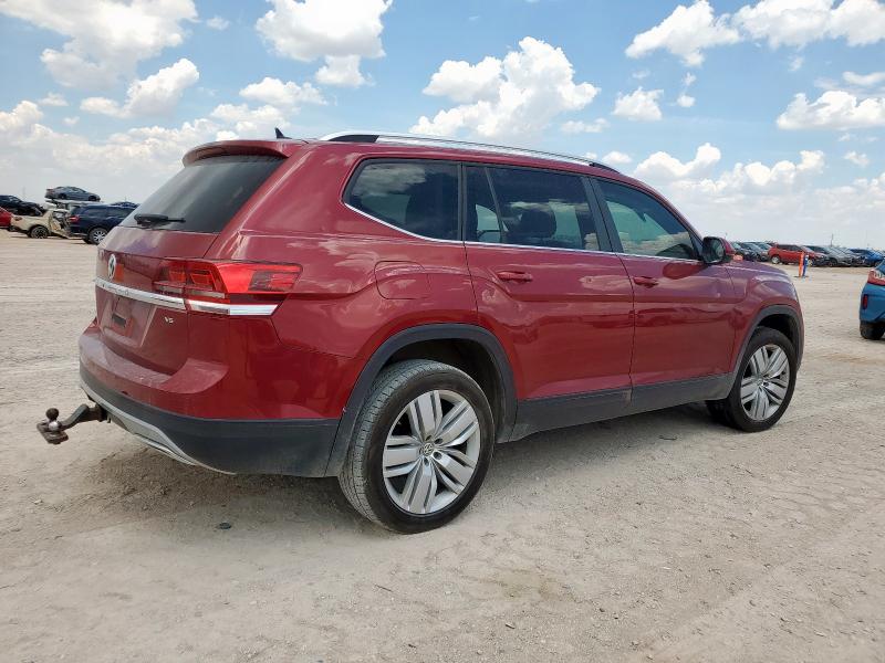 2019 VOLKSWAGEN ATLAS SE - 1V2WR2CA5KC591006