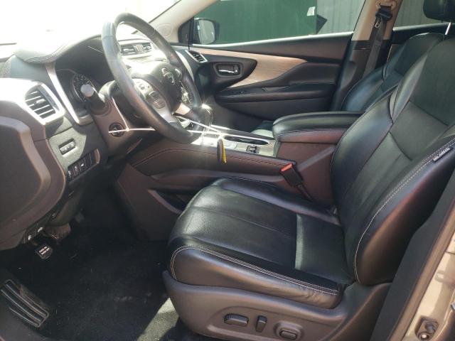 2018 NISSAN MURANO S 5N1AZ2MH6JN123050
