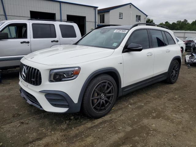 2021 MERCEDES-BENZ GLB AMG 35 W1N4M5BB6MW084063