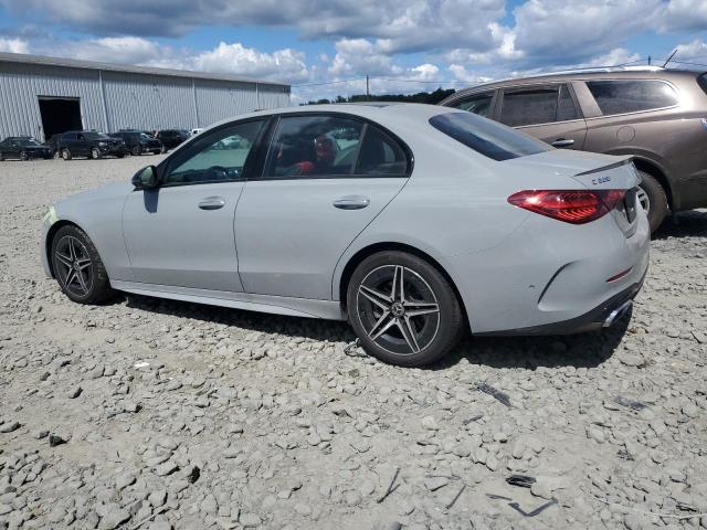 2025 MERCEDES-BENZ C 300 4MAT W1KAF4HB4SR245114