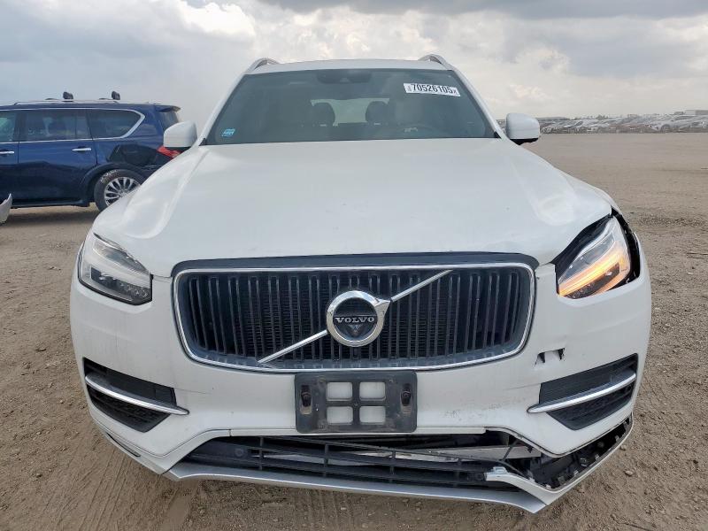 2018 VOLVO XC90 T6 YV4A22PK6J1363574