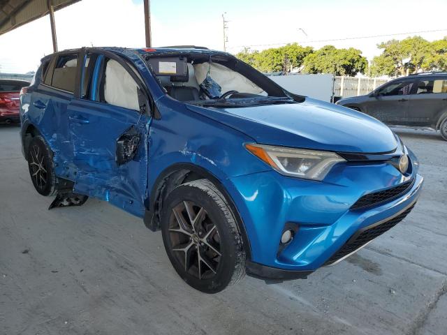 2018 TOYOTA RAV4 SE JTMNFREV9JD115512