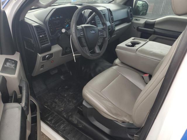 2015 FORD F150 1FTMF1C83FKE52187