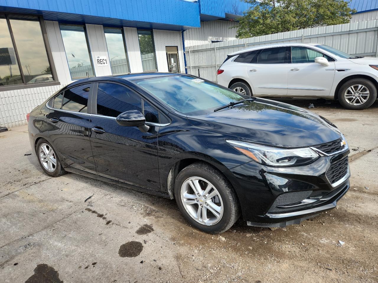 CHEVROLET CRUZE LT