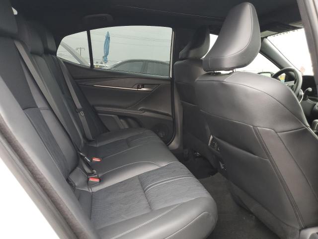 2025 TOYOTA CAMRY XSE 4T1DAACK0SU128473