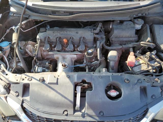 2014 HONDA CIVIC LX - 2HGFB2F5XEH550085