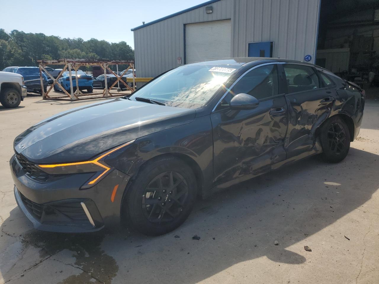 KIA K5 LXS