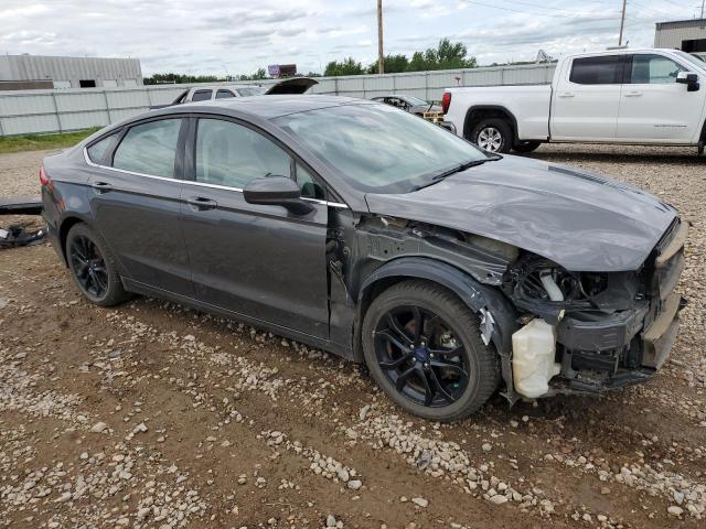 2019 FORD FUSION SE - 3FA6P0HD4KR199656