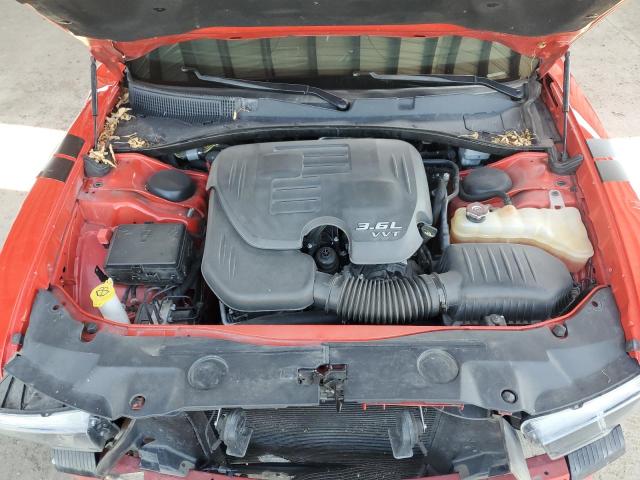 2014 DODGE CHARGER SX - 2C3CDXJG4EH335078